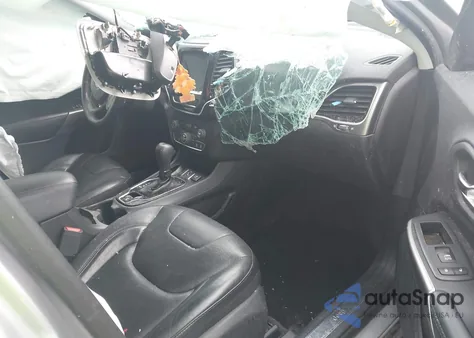 2019 Jeep Cherokee Limited Fwd z USA, uszkodzony, nr VIN 1C4PJLDB1KD243756